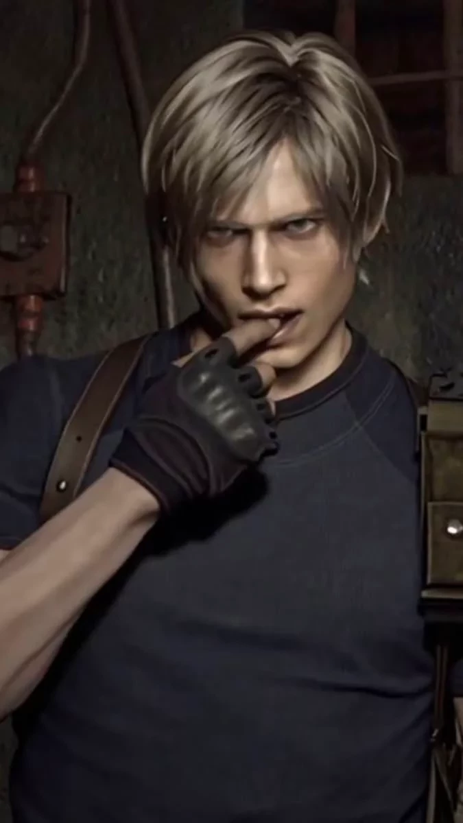 Leon S Kennedy thumbnail