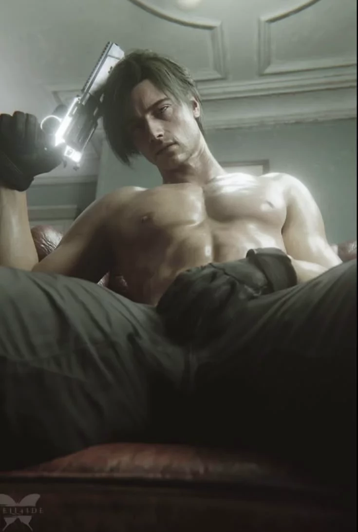  Leon S Kennedy thumbnail