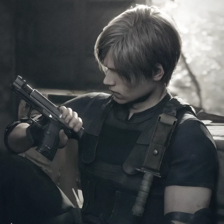 Leon S. Kennedy thumbnail