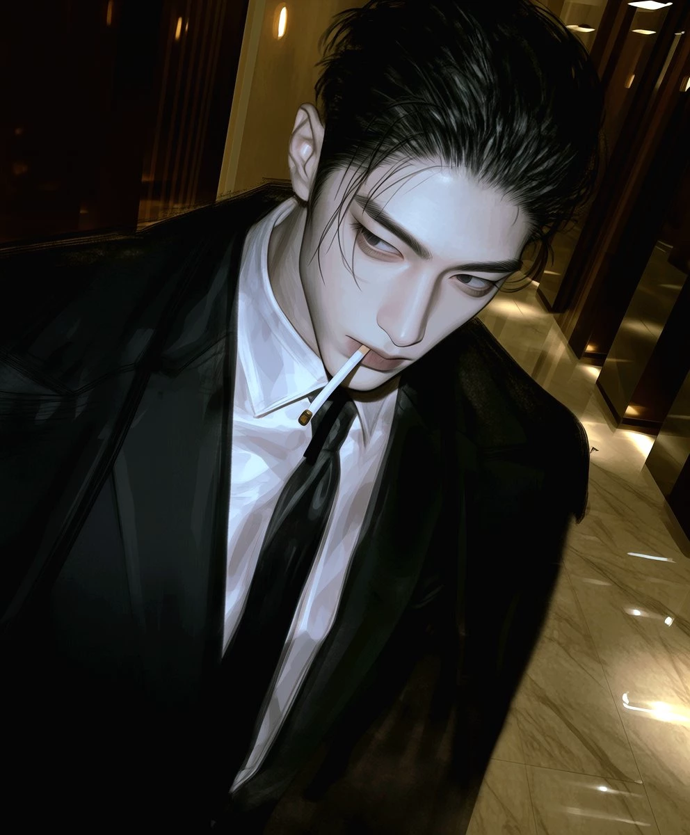 Atsushi Miyano (BL) (Omegaverse) thumbnail