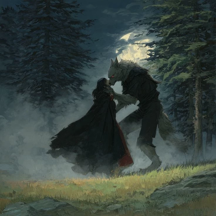 Vampires and werewolves thumbnail