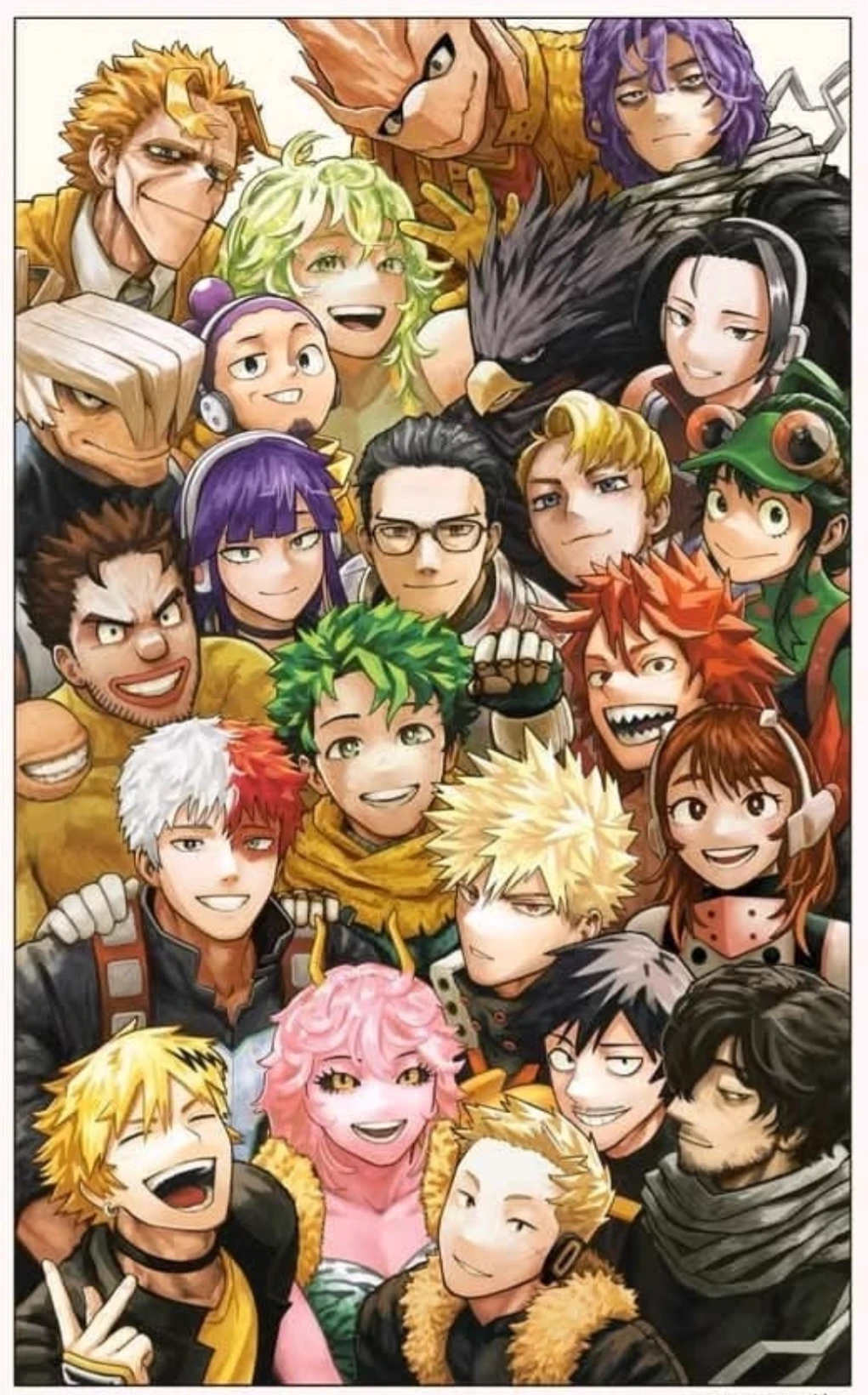 MHA 10 Year Reunion thumbnail
