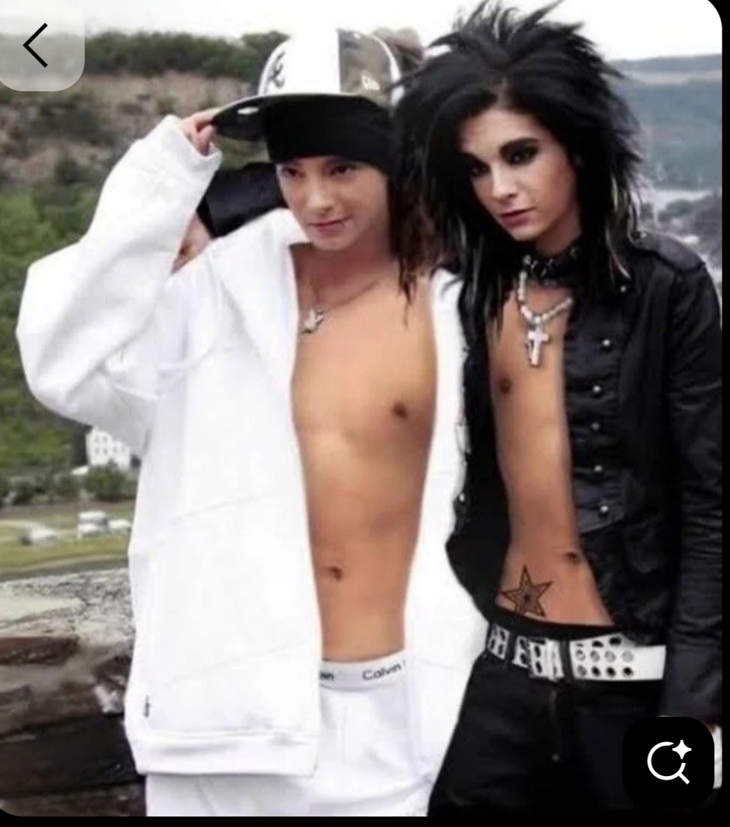 Tom Kaulitz and Bill Kaulitz thumbnail