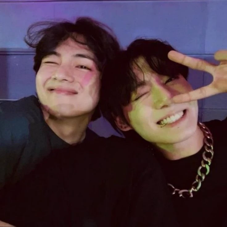 Taehyung e Jungkook  thumbnail