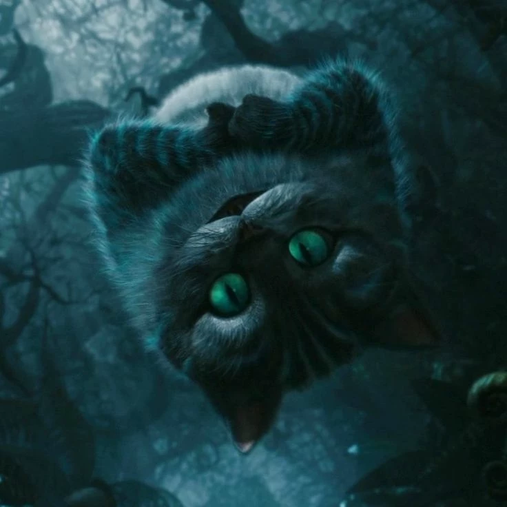 Cheshire Cat thumbnail
