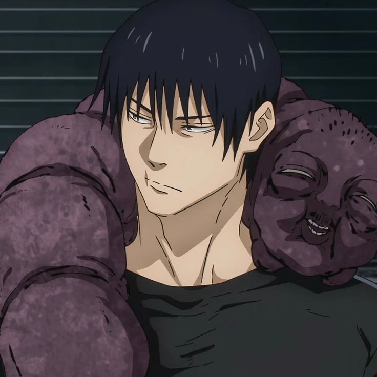 Toji Fushiguro thumbnail