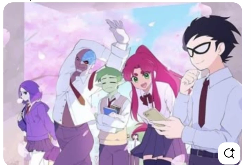 Teen Titans School Version thumbnail