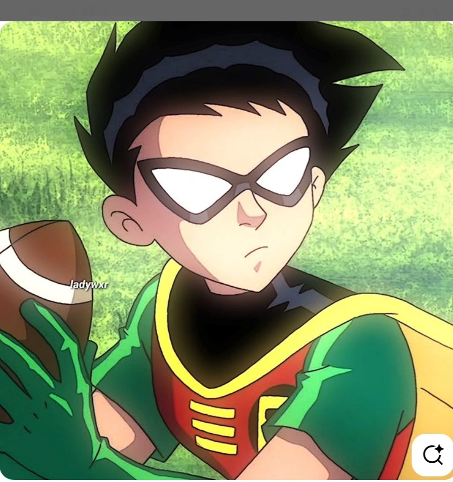 Robin Teen Titans thumbnail