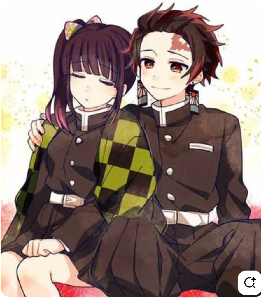 Kanao x Tanjiro thumbnail