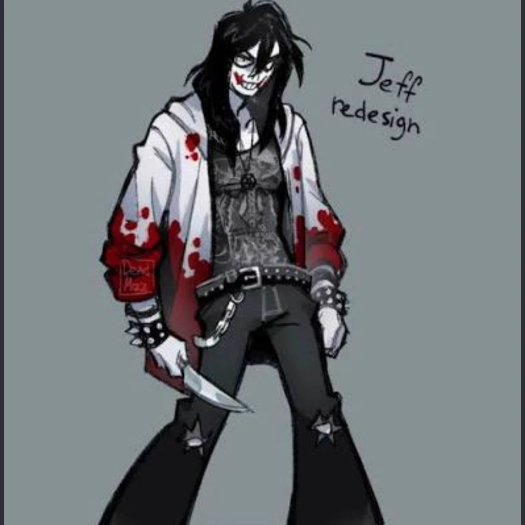 Jeff the killer thumbnail