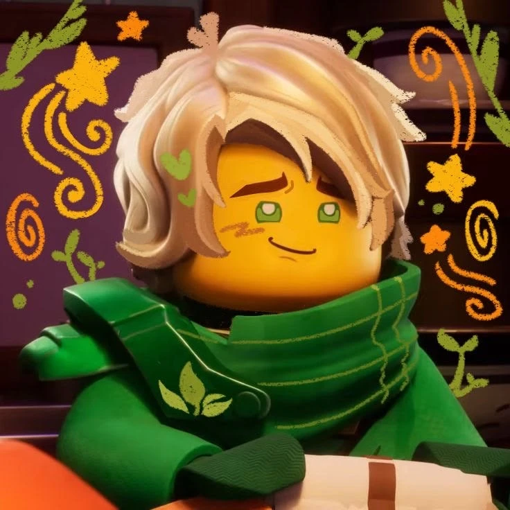 Lloyd Montgomery Garmadon thumbnail