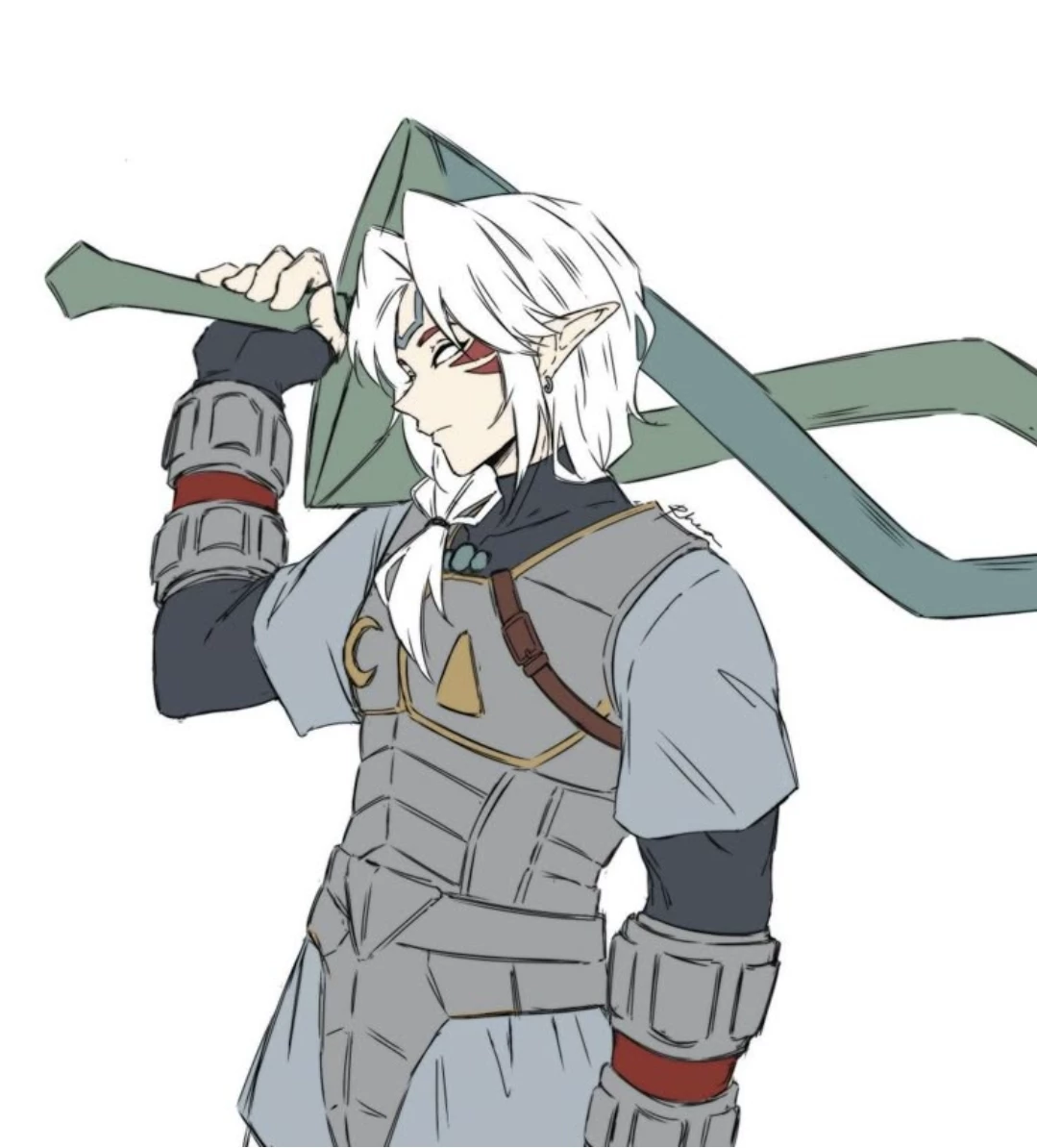 Fierce Deity Link thumbnail