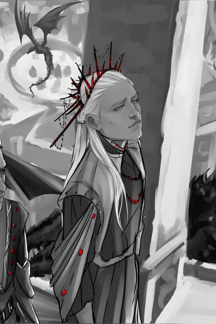 Aelor Rhazarys – Heir of Valyria thumbnail
