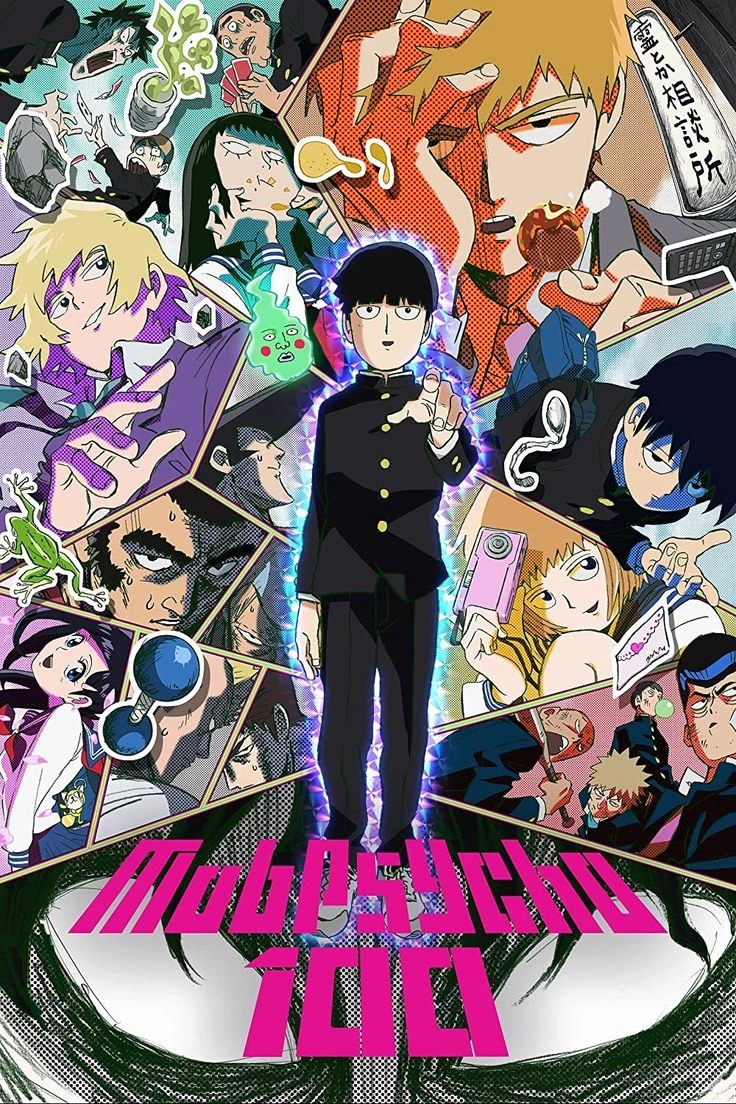 Mob Psycho 100 - Pick me! thumbnail