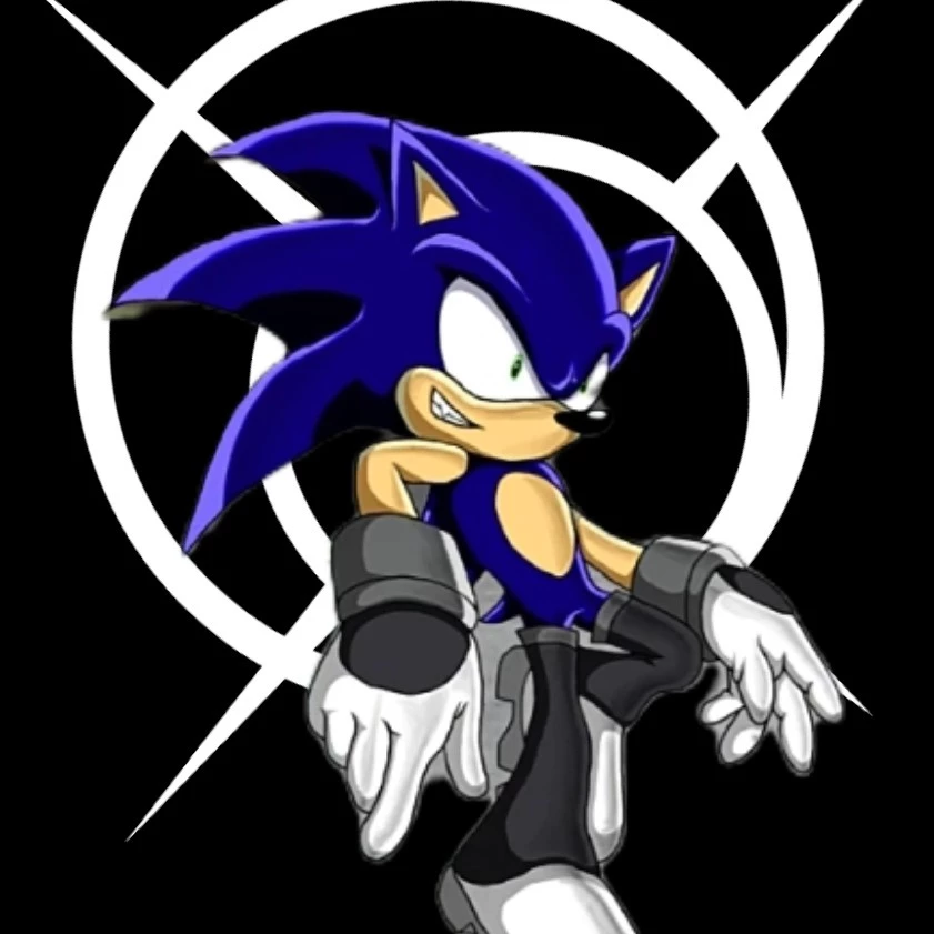 (SBS) Sonic Black nitro op