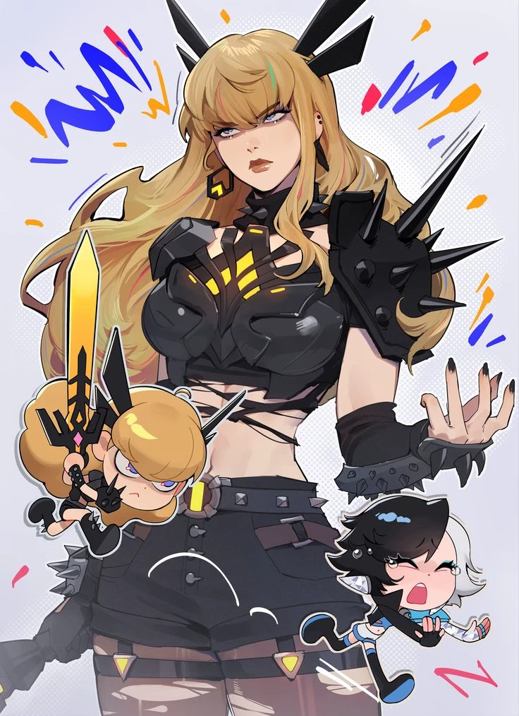 Magik (Illyana Rasputina) thumbnail