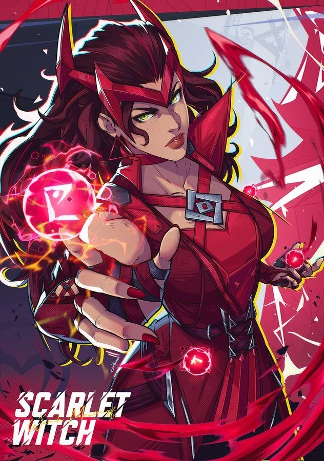 Scarlet Witch thumbnail
