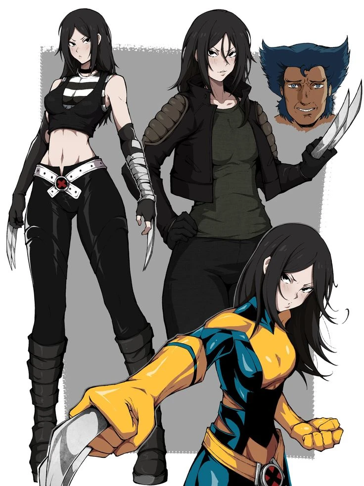 Laura Kinney X-23 thumbnail