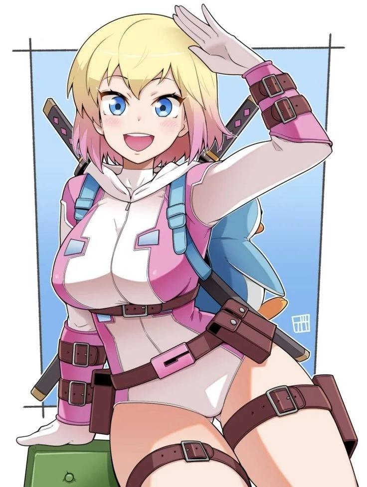 Gwenpool thumbnail