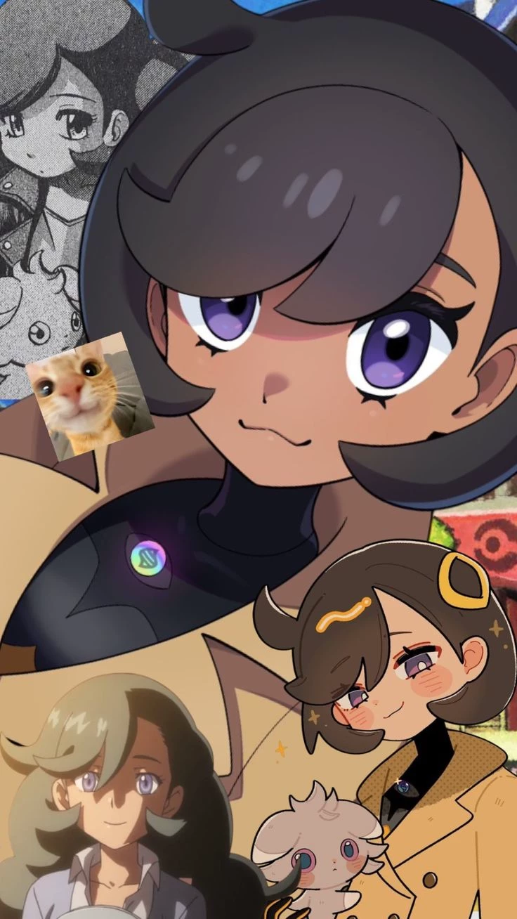 Detective Emma-pokemon ZA thumbnail