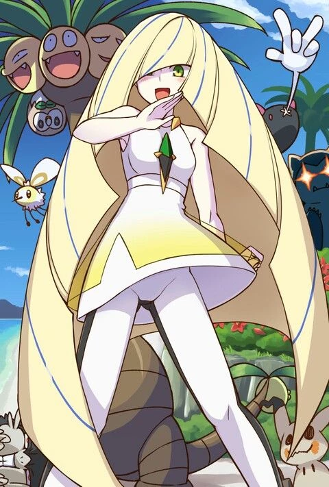 Lusamine-pokemon thumbnail
