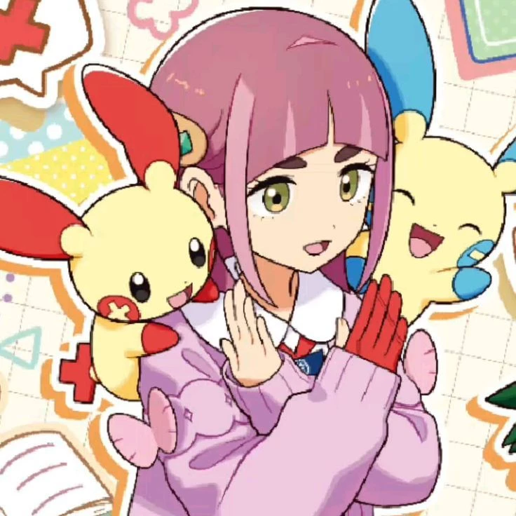 Lacey-pokemo thumbnail