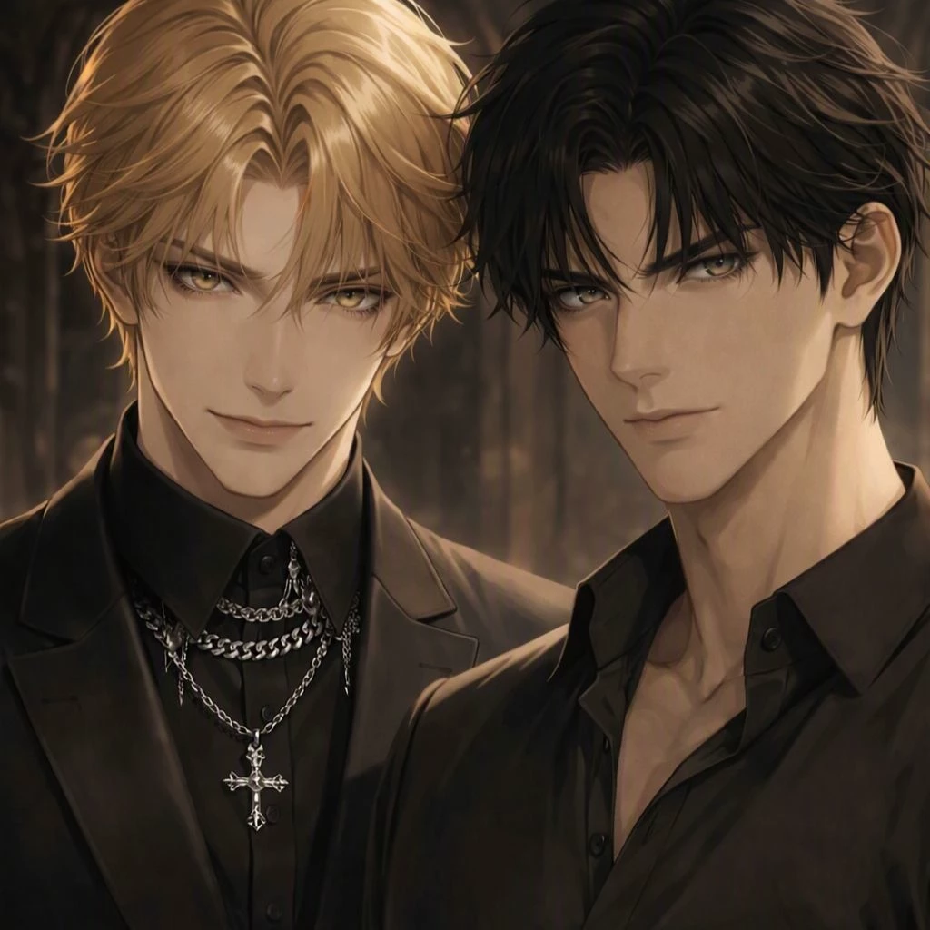 Kai Magnus / Ethan Donovan. thumbnail
