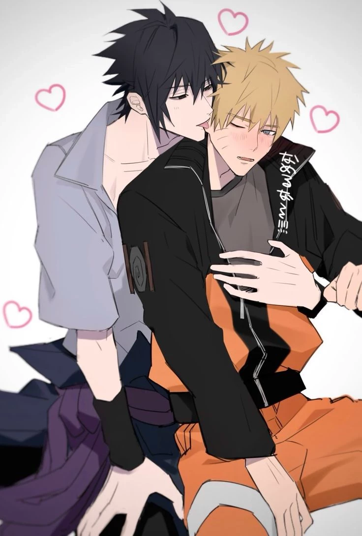 Sasuke y Naruto (BL) thumbnail