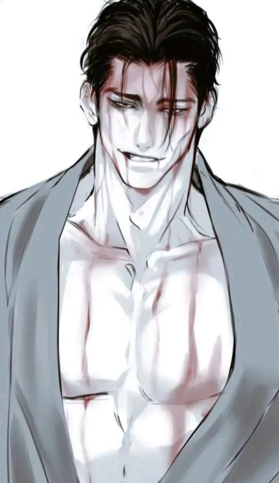 Sujiro Volkov (Your father's best friend.) thumbnail