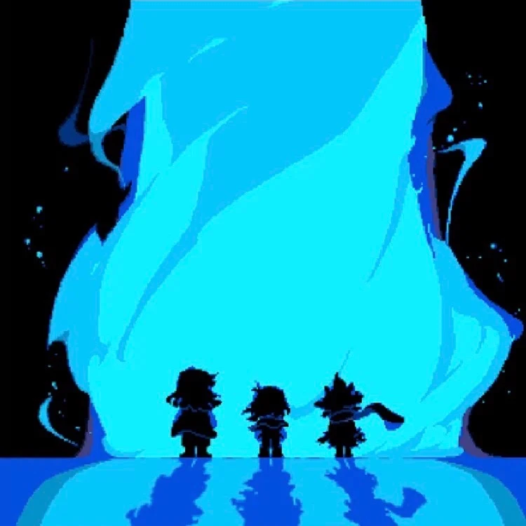 Deltarune💠 thumbnail