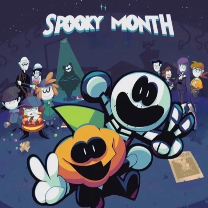 🎃Spooky Month👻 thumbnail
