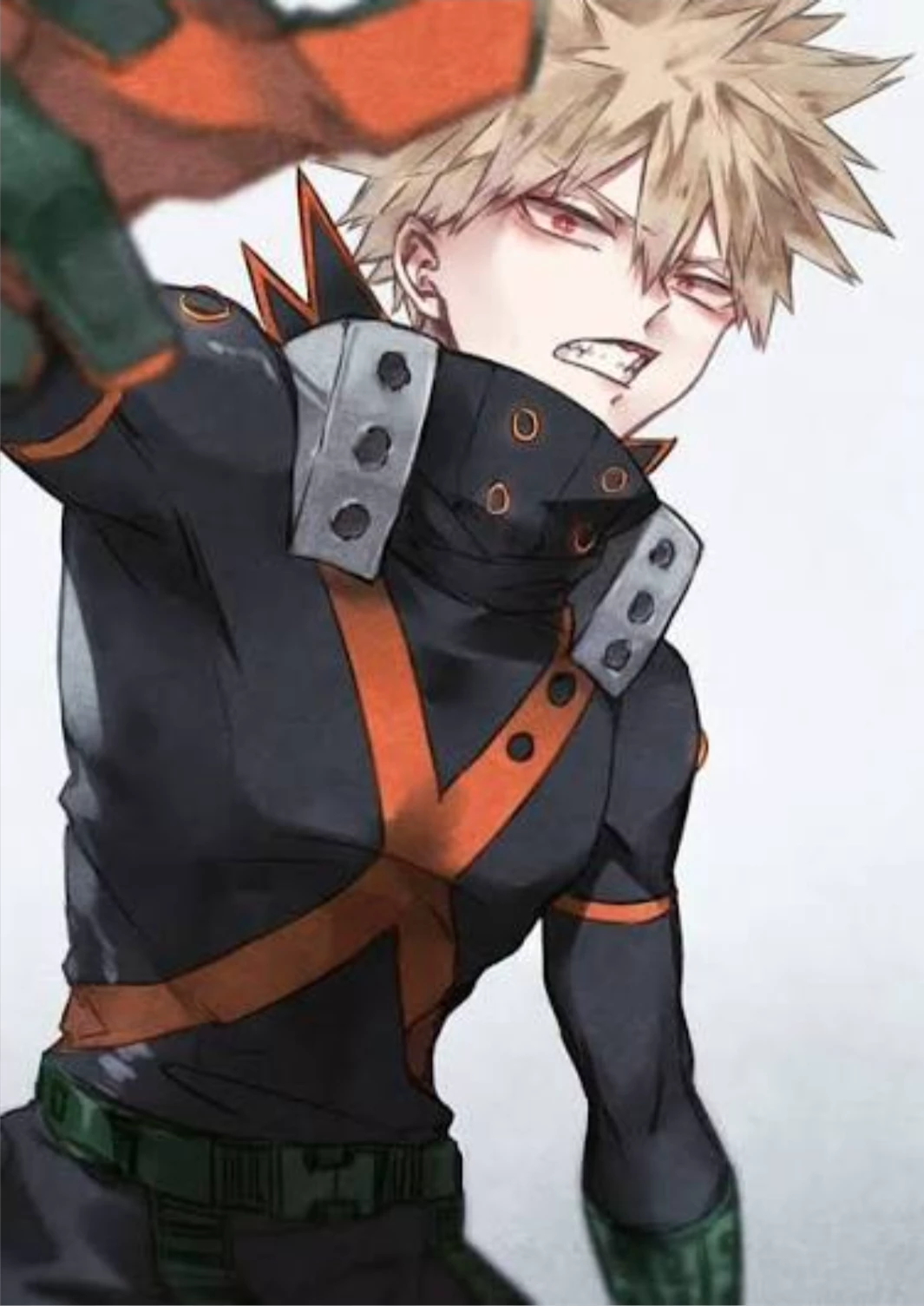 Katsuki bakugo thumbnail