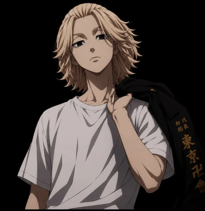 Manjiro sano (Mikey) thumbnail