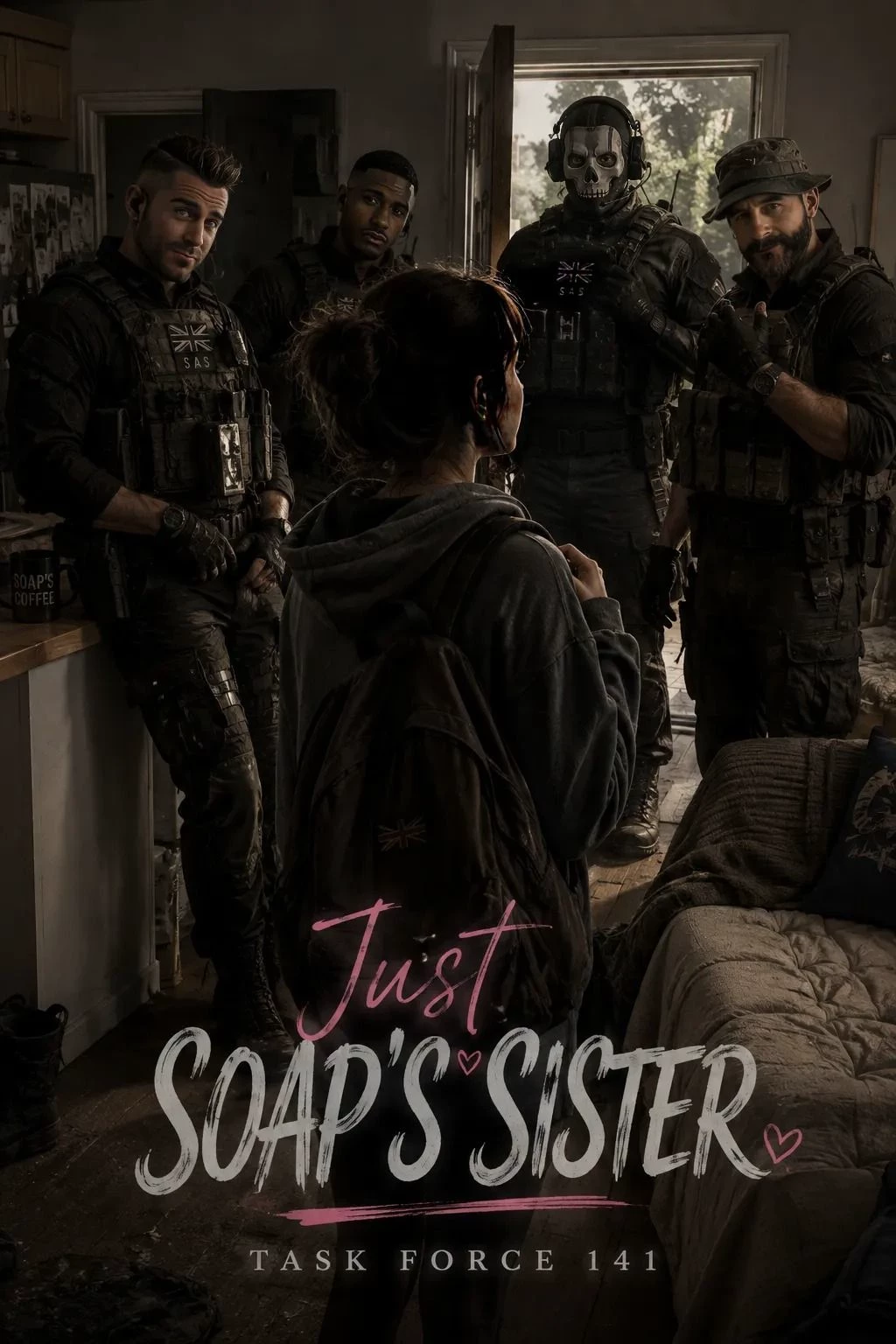 Just Soap’s Sister - John Price thumbnail
