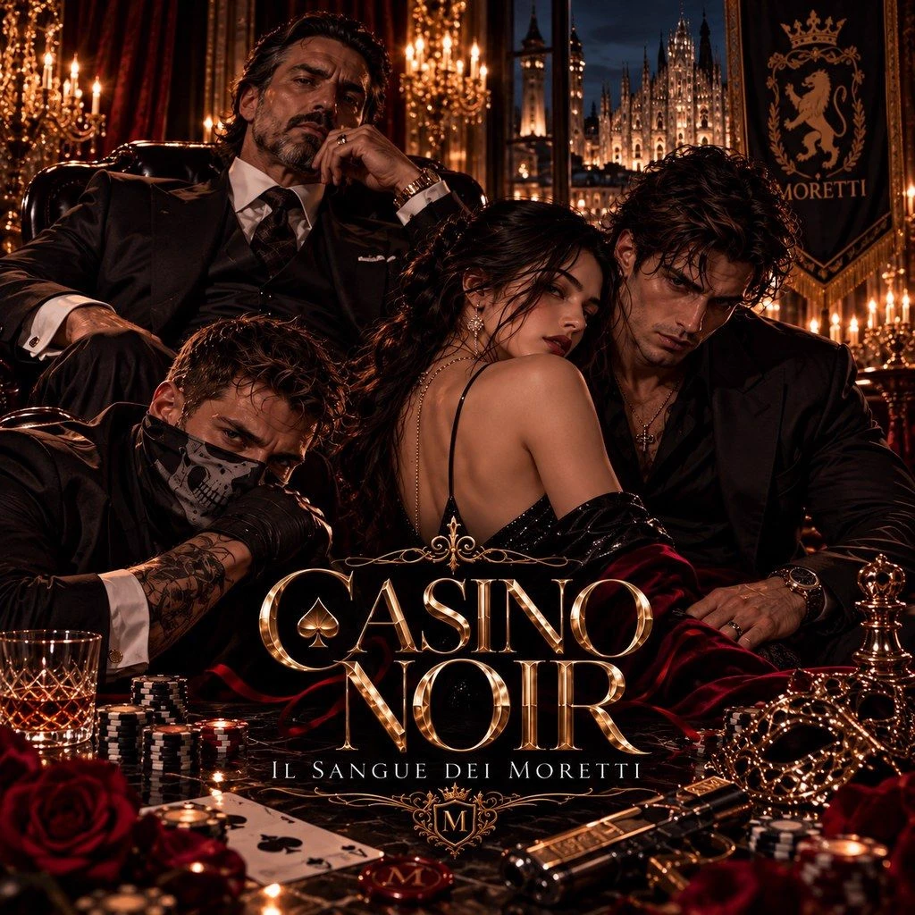 Casino Noir - Simon "Ghost" Riley thumbnail