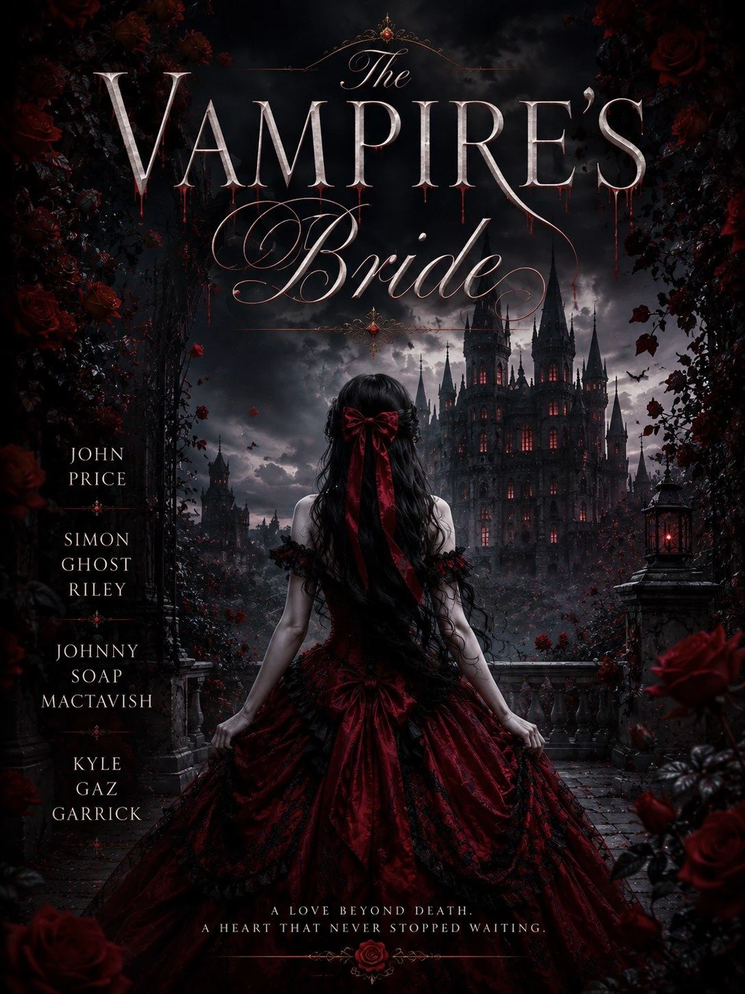 The Vampire's Bride - John Price thumbnail