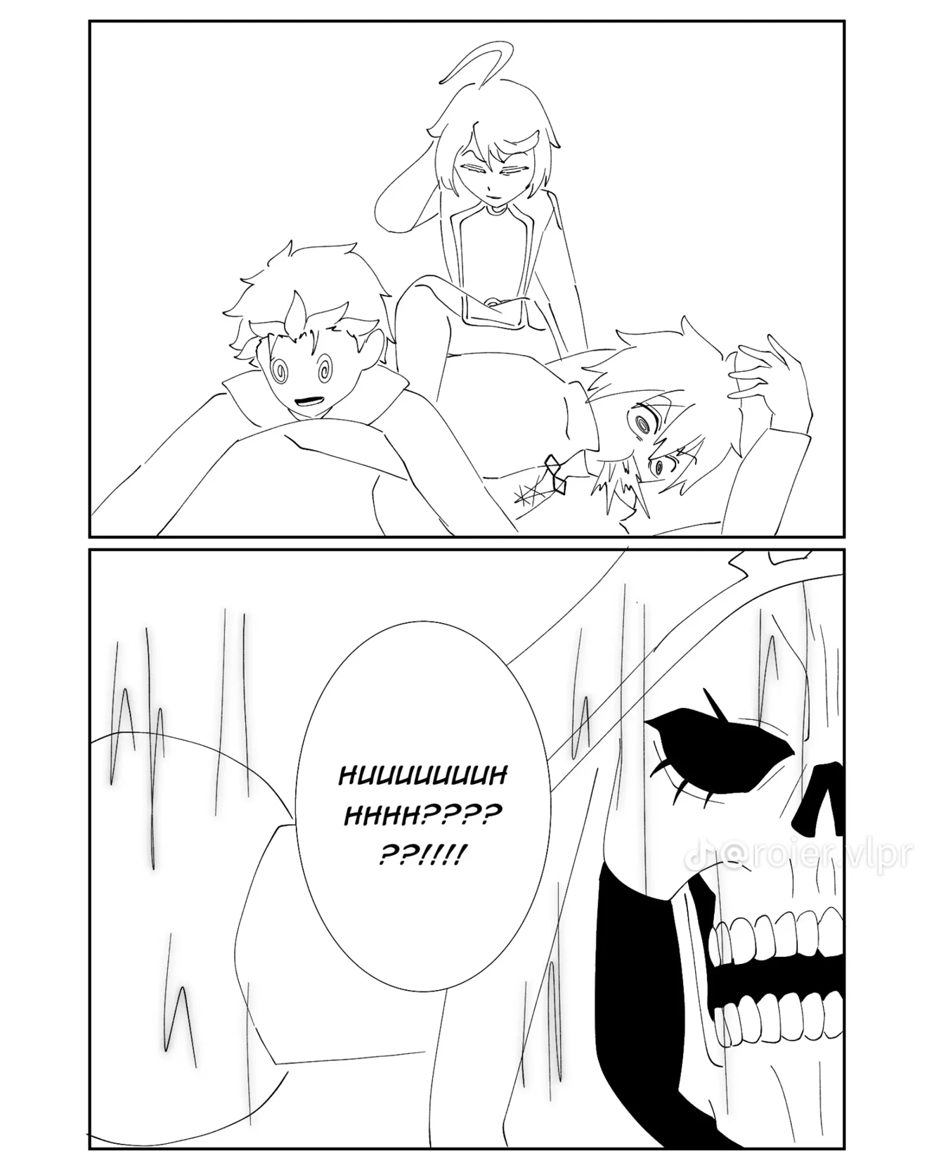 Isekai Quartet after returning thumbnail