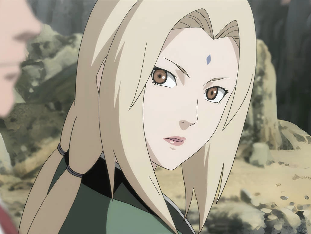 Tsunade thumbnail