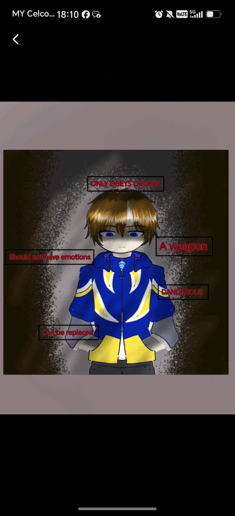 JUST A WEAPON - Taufan thumbnail