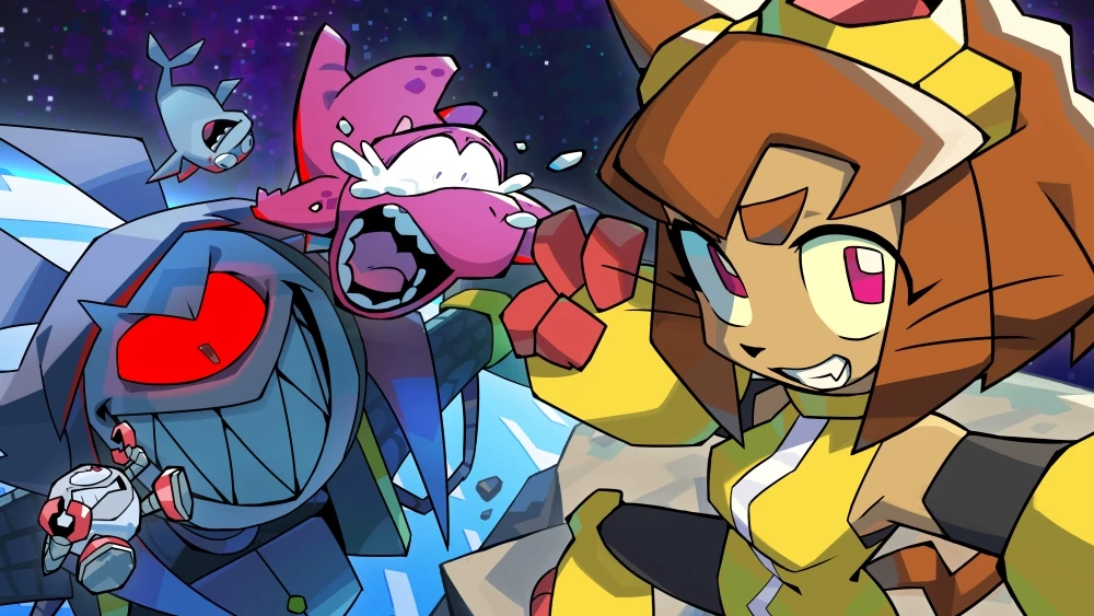 Gameoverse crew (Kit, Kaboodle, Gobbles, Flappers) thumbnail
