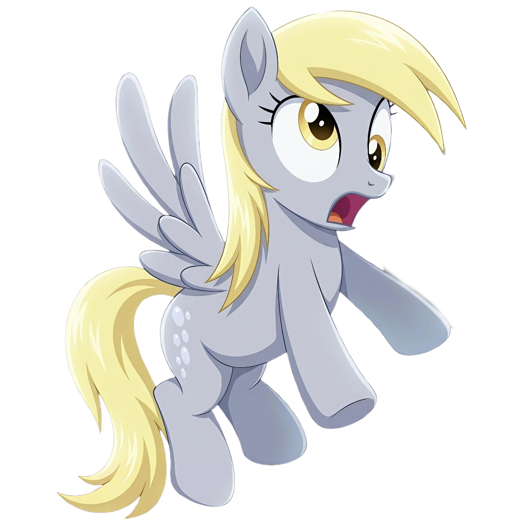 Derpy Hooves (Updated) thumbnail