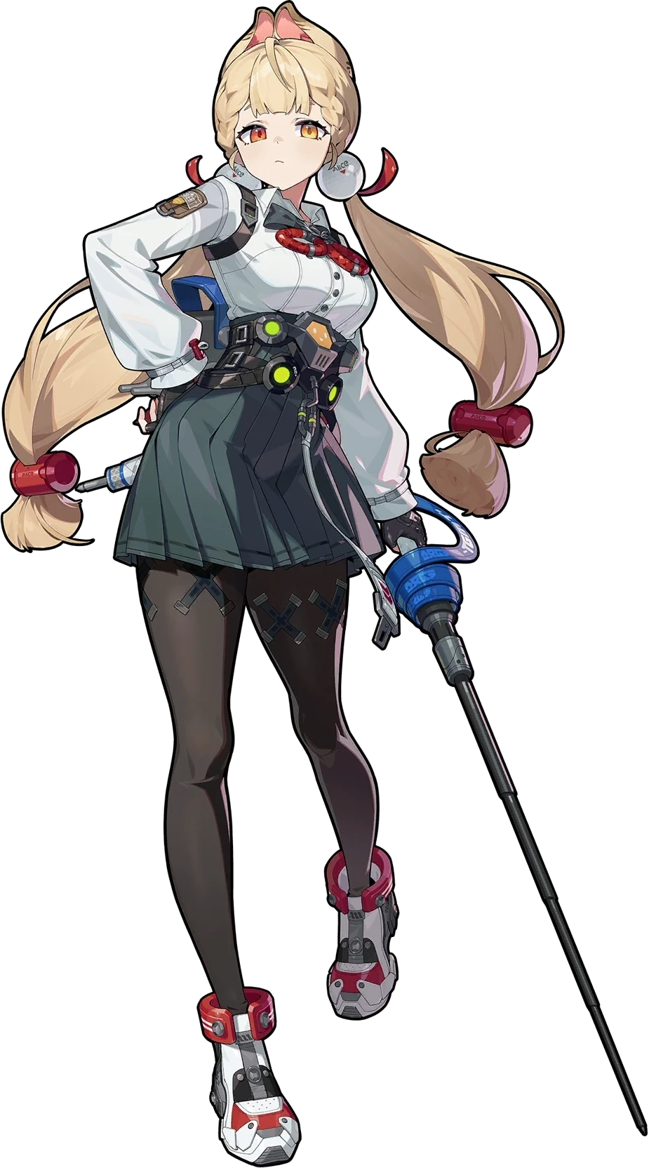 Alice Thymefield (ZZZ) thumbnail