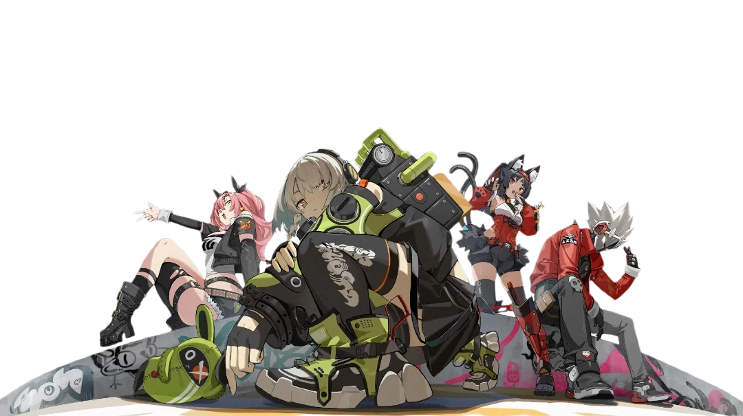Cunning Hares (ZZZ) thumbnail