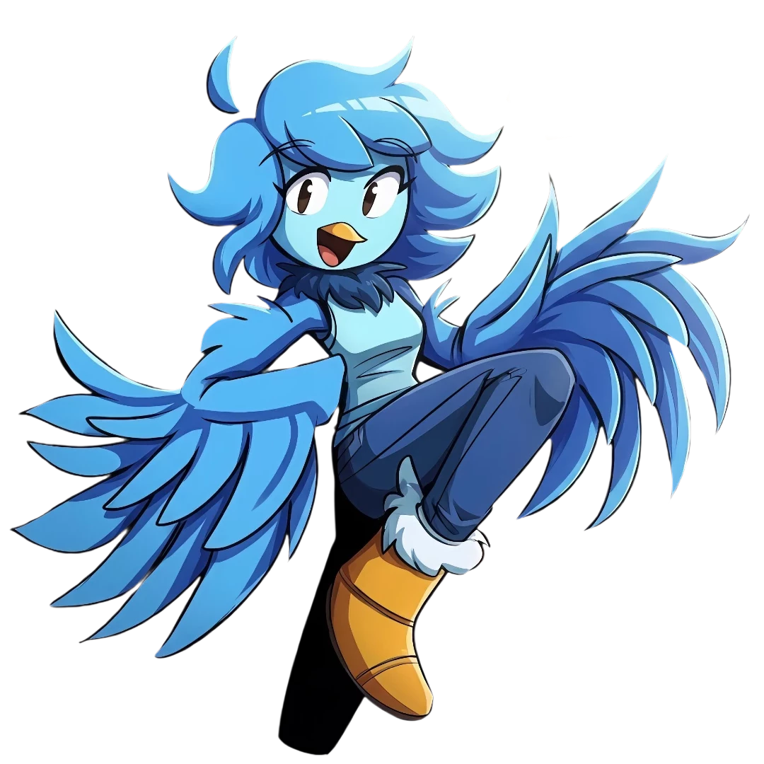 Martlet (Undertale Yellow) thumbnail