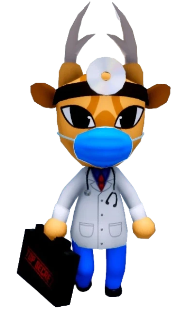 Dr. Harlow (Animal Hospital) thumbnail