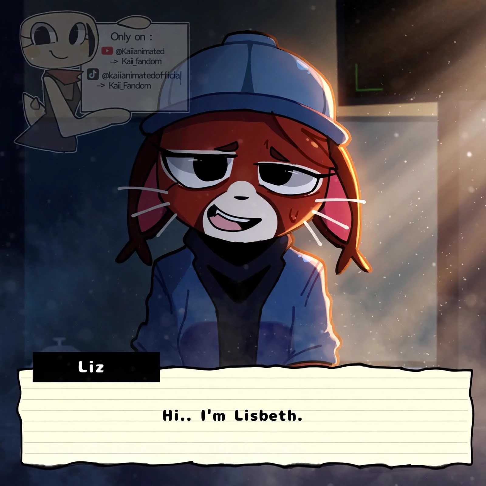 Liz (Animal Hospital) thumbnail