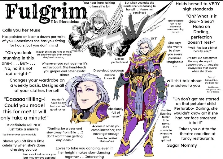 Fulgrim, The 3rd Primarch thumbnail