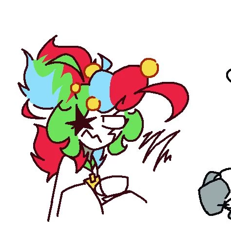 Reina payasita 😛🤡 thumbnail