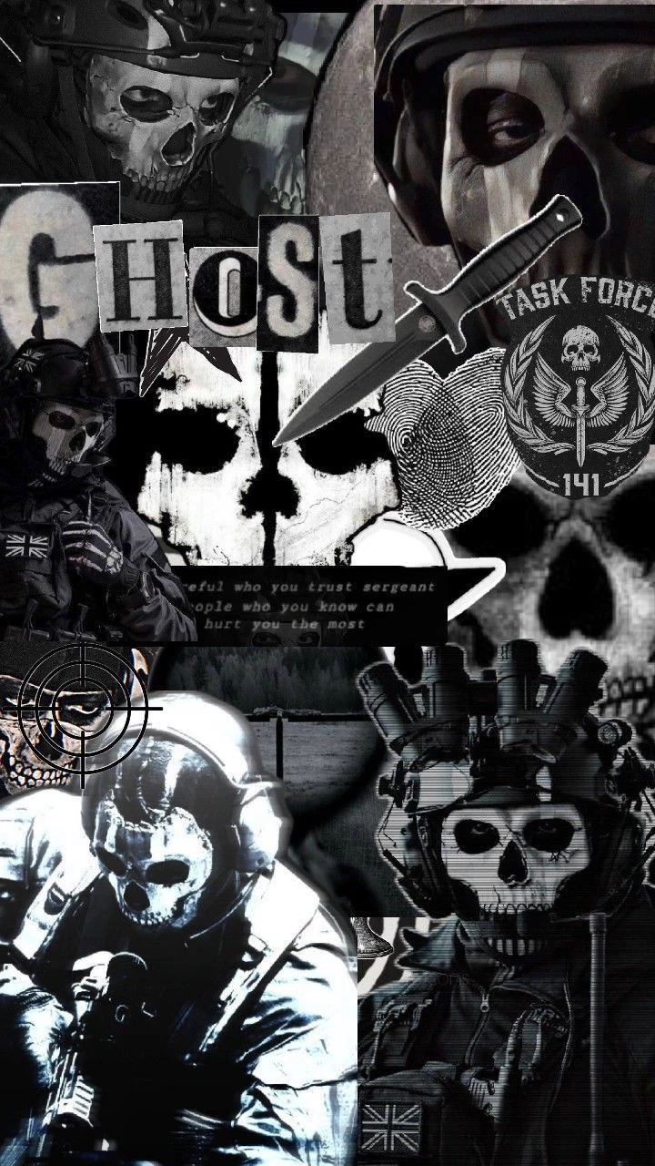 Ghost TF141 thumbnail
