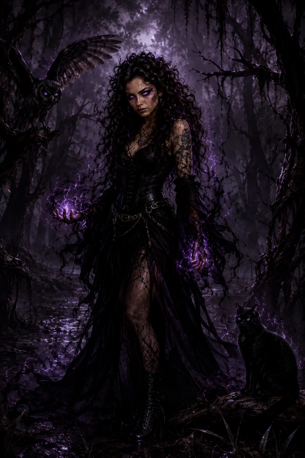 The Bleeding Woods thumbnail